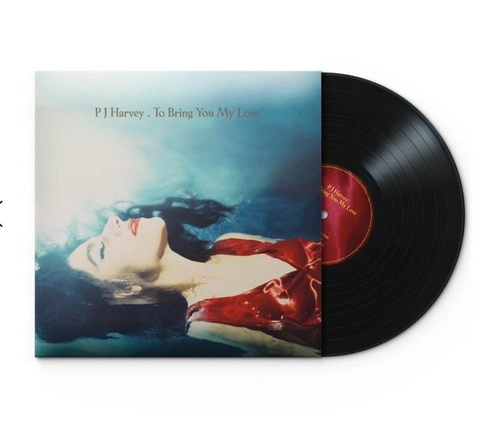 Harvey, PJ - To Bring You Love