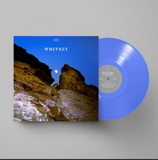 Whitney - Candid
