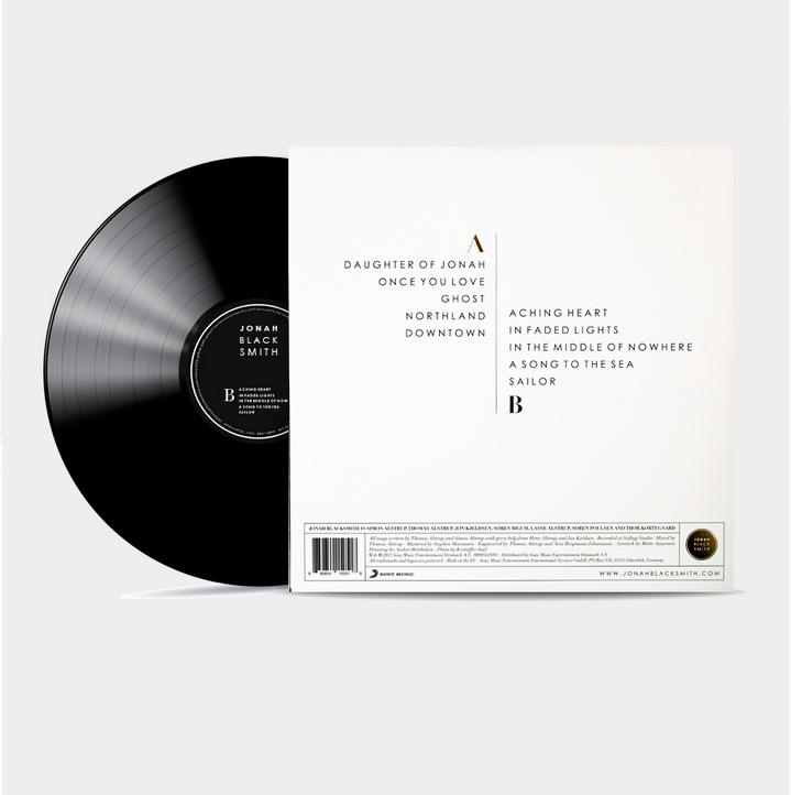 Jonah Blacksmith – Jonah Blacksmith