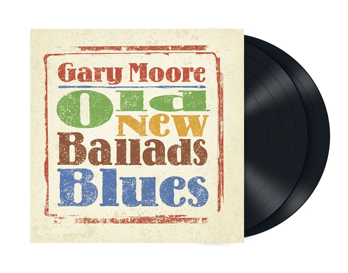 Moore, Gary - Old New Ballads Blues
