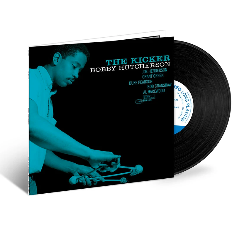 Hutcherson, Bobby - The Kicker