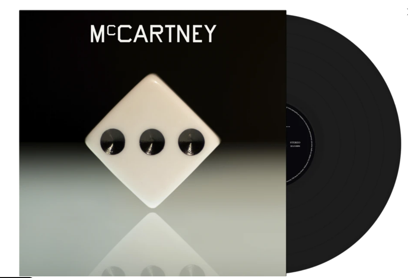 McCartney, Paul - III