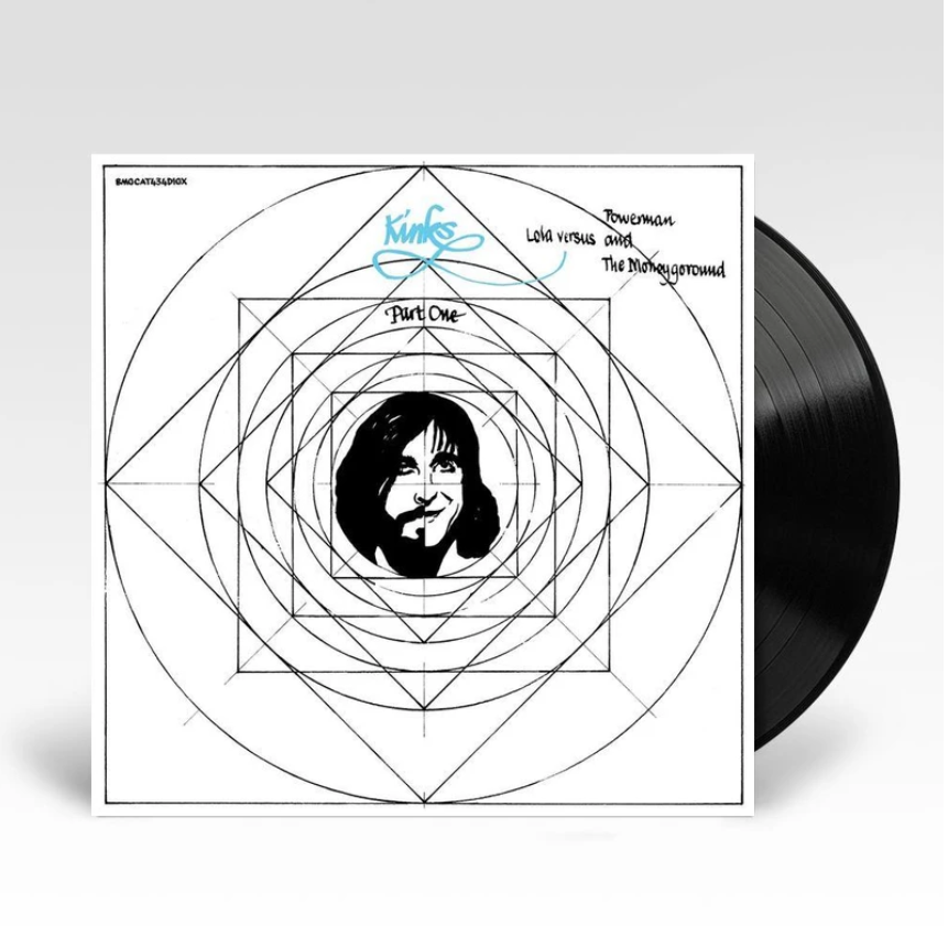 Kinks – Lola Versus Powerman And The Moneygoround Part One