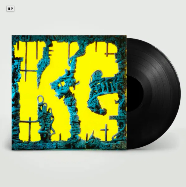 King Gizzard & the Lizard Wizard - KG