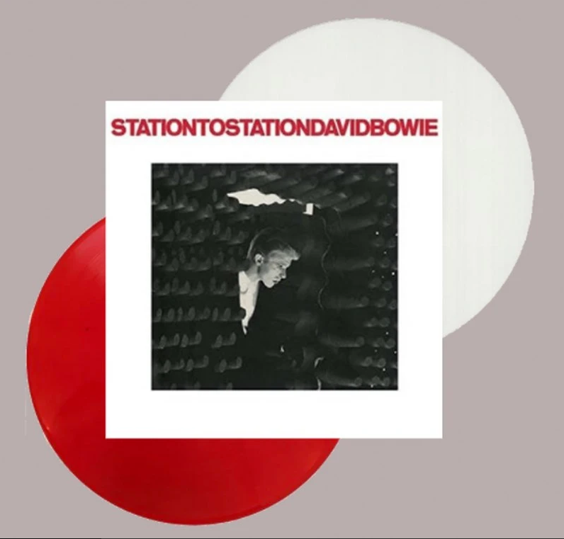 Bowie, David - Station To Station