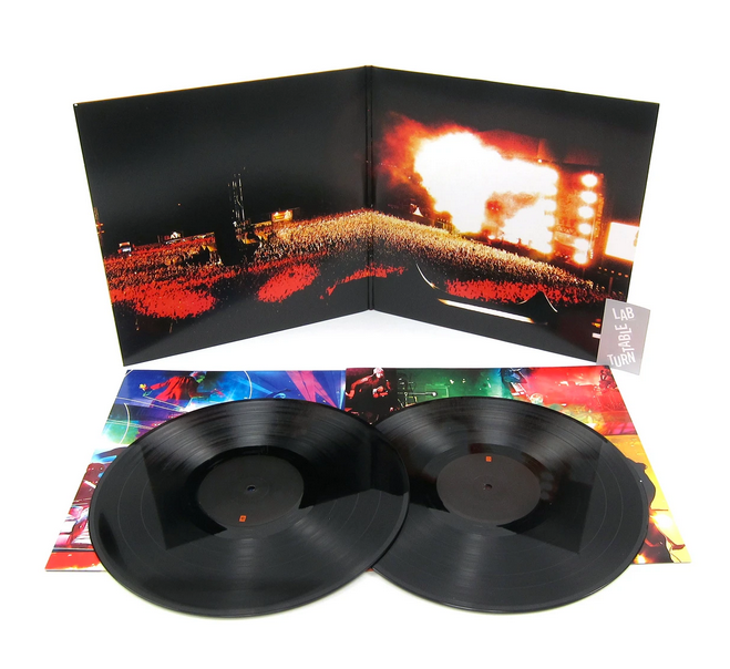 Prodigy - Live - World's On Fire