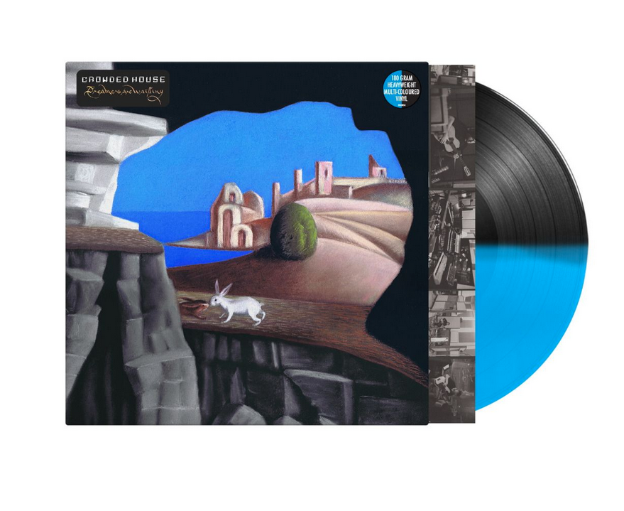 Crowded House – Dreamers Are Waiting
