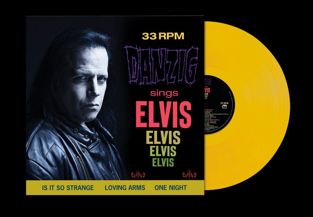 Danzig – Sings Elvis