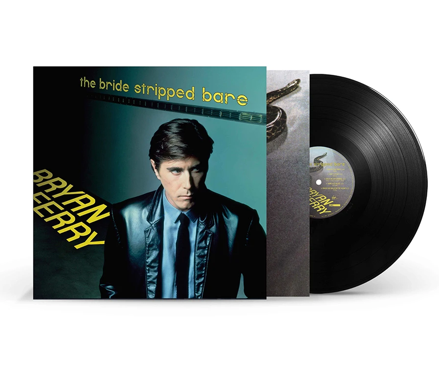 Ferry, Bryan - The Bride Stripped Bare