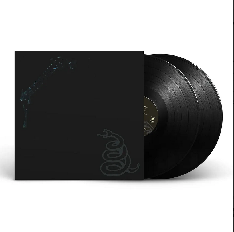 Metallica - Metallica (Black Album)