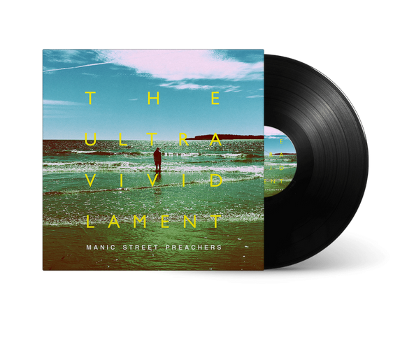 Manic Street Preachers - The Ultra Vivid Lament
