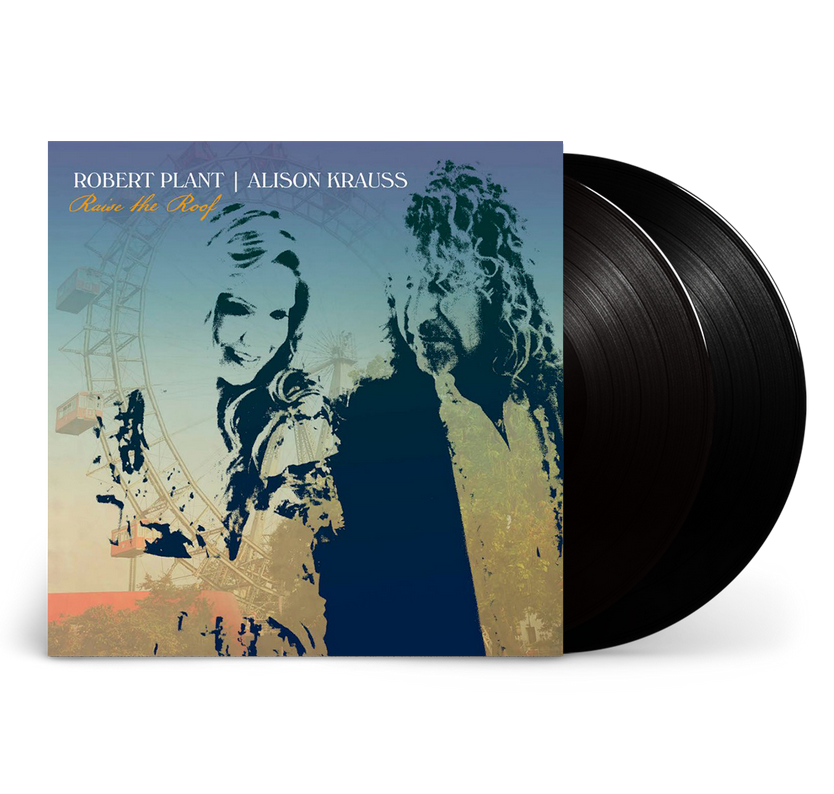 Plant, Robert & Alison Krauss - Raise the Roof