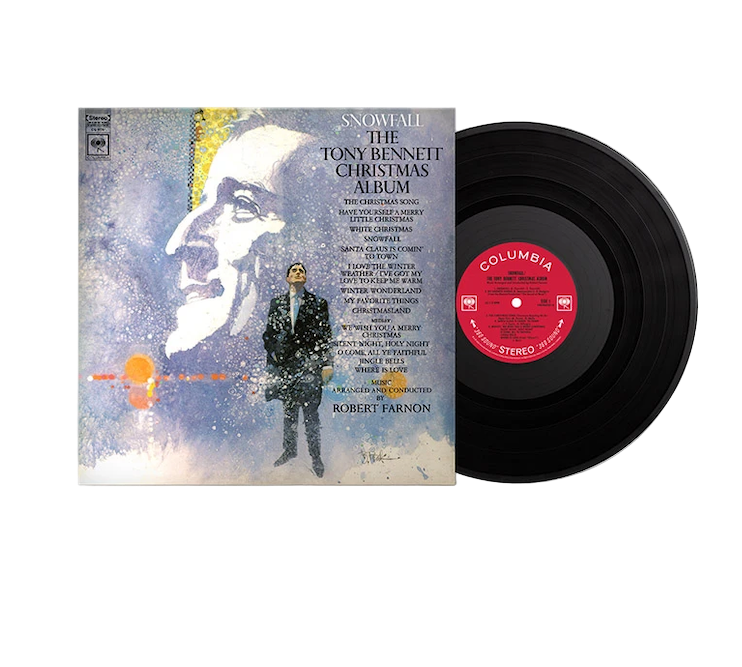 Bennett, Tony - Snowfall: The Tony Bennett Christmas