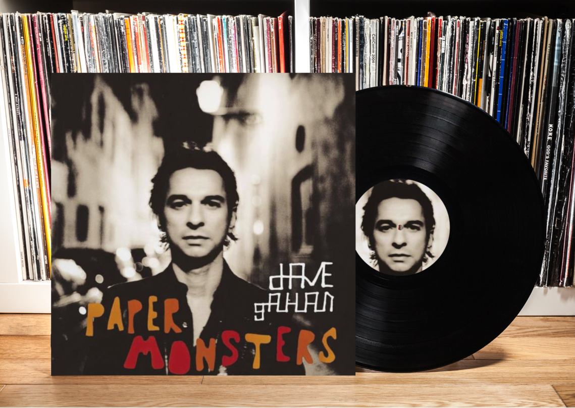 Gahan, Dave - Paper Monsters