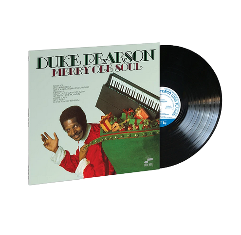 Pearson, Duke - Merry Ole Soul