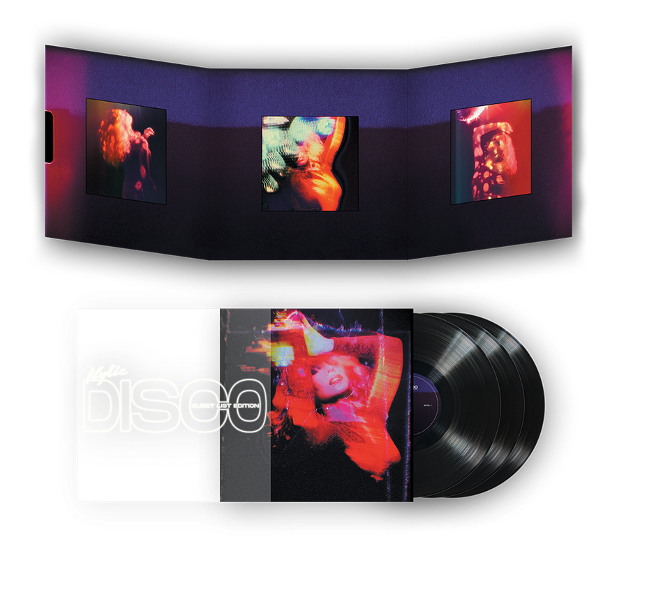 Minogue, Kylie - Disco