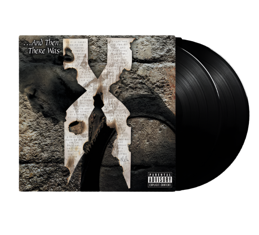 DMX – And Then There Was X