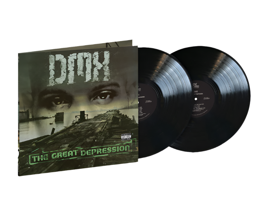 DMX – The Great Depression