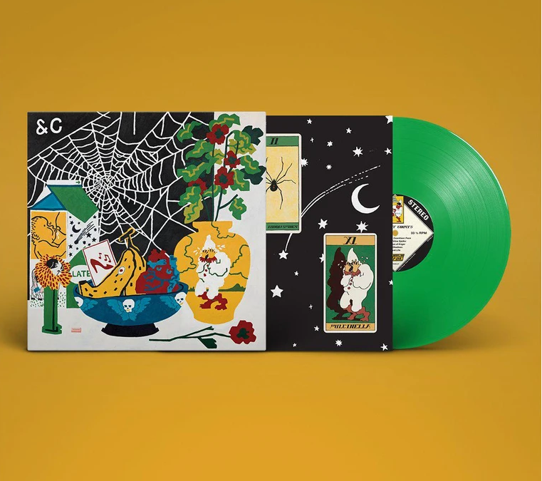 Parquet Courts - Sympathy For Life