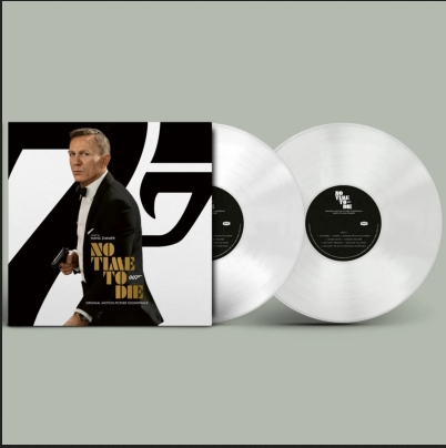 James Bond No Time To Die - Ost