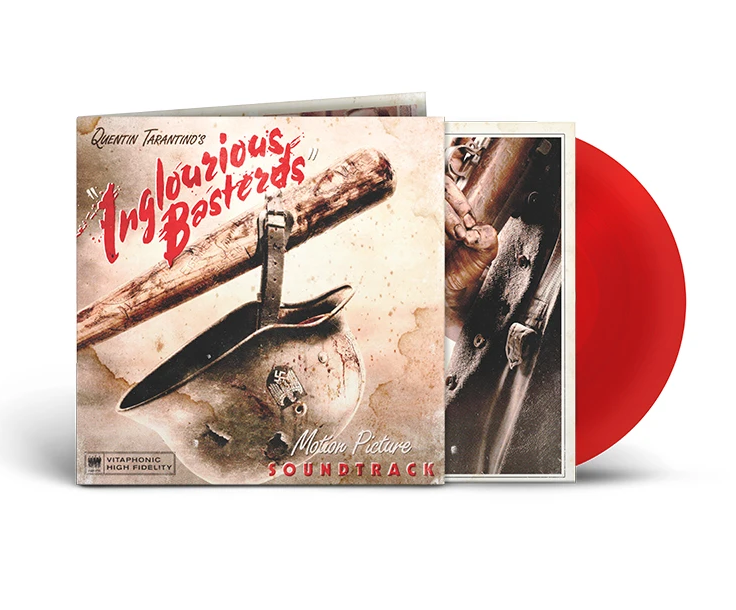 Inglourious Basterds - Ost