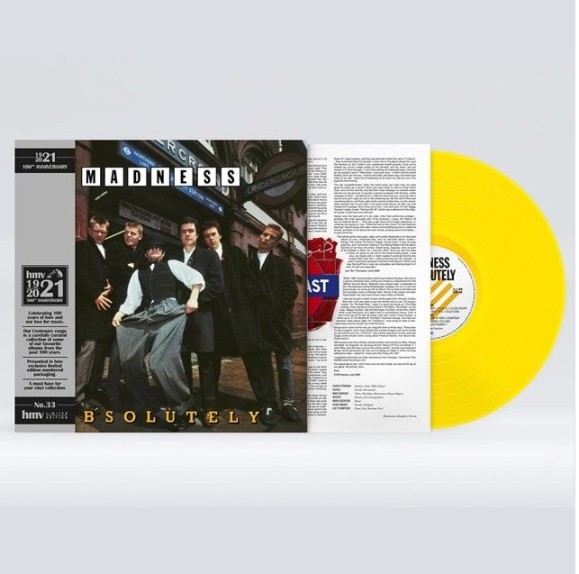 Madness - Absolutely