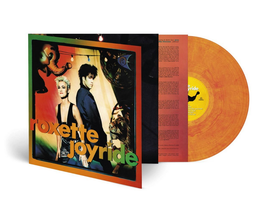 Roxette - Joyride (30th Anniversary Edition)