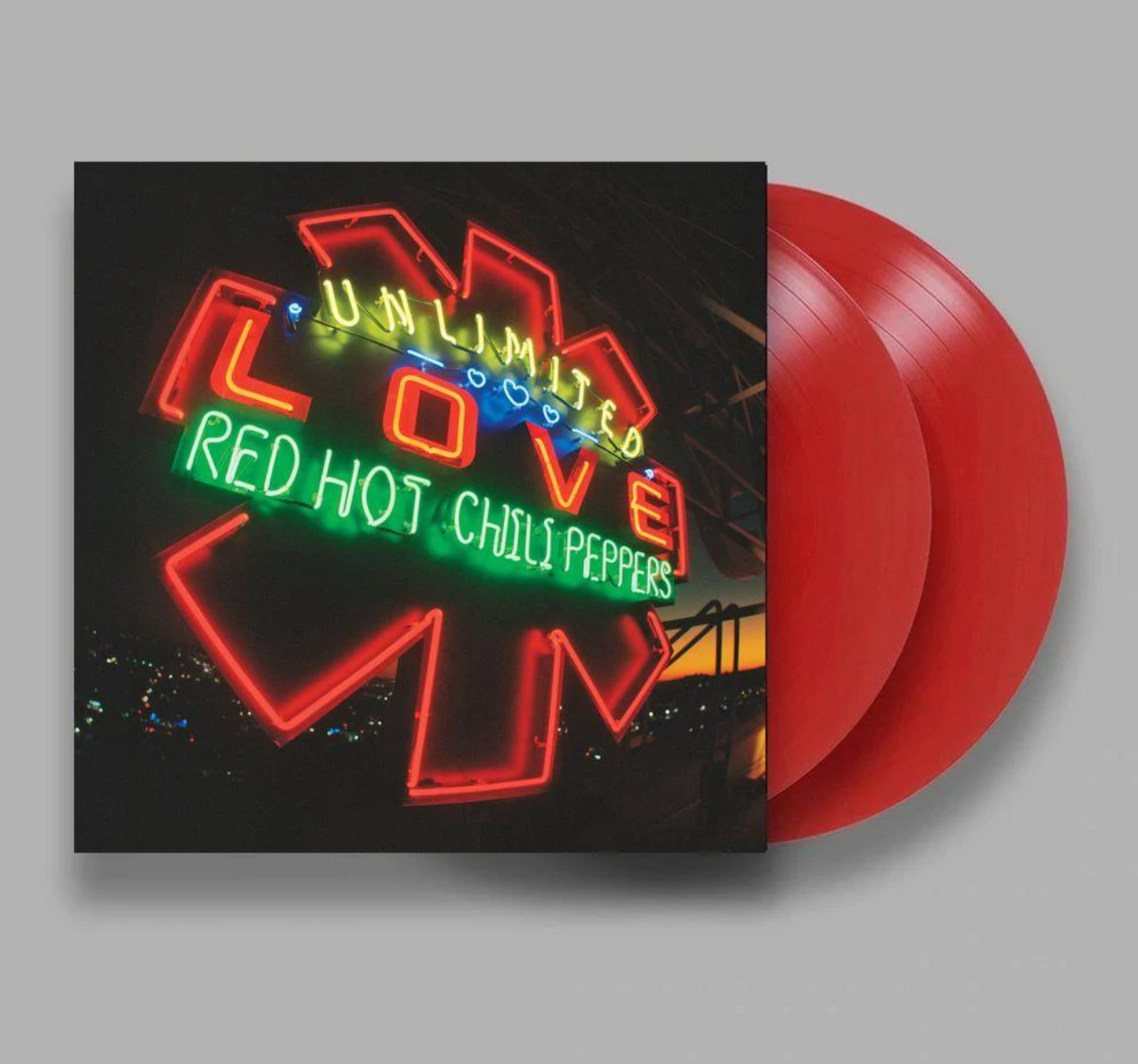 Red Hot Chili Peppers - Unlimited Love