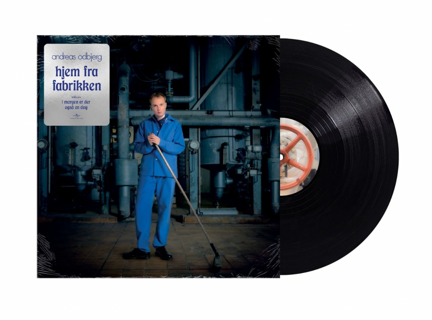 Odbjerg, Andreas - Hjem Fra Fabrikken