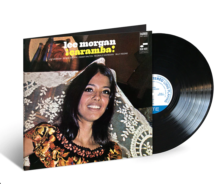 Morgan, Lee - Caramba