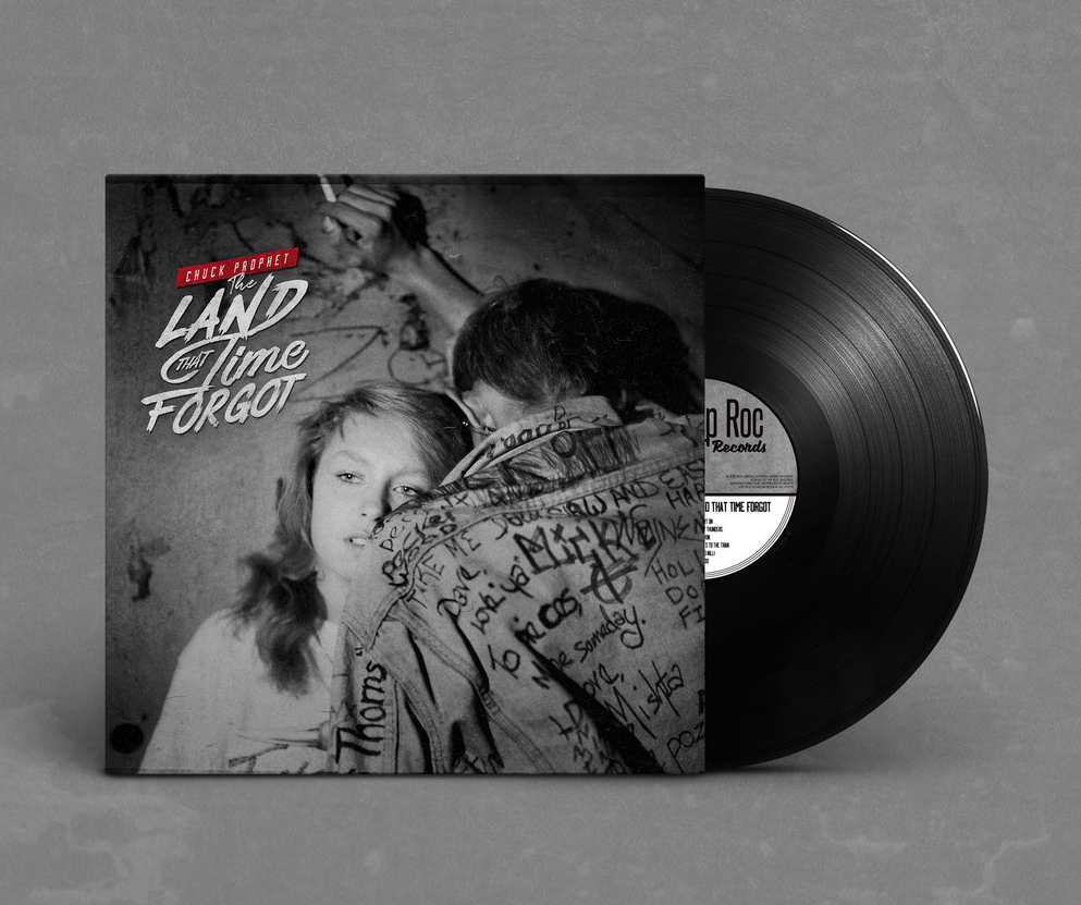 Prophet, Chuck - Land That Time Forgot