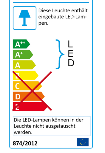 Now Playing - Record LED display stand