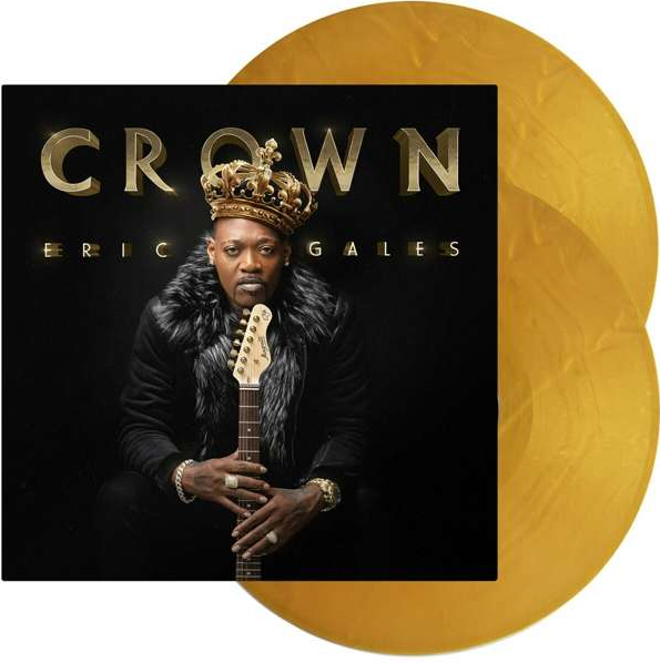 Gales, Eric - Crown