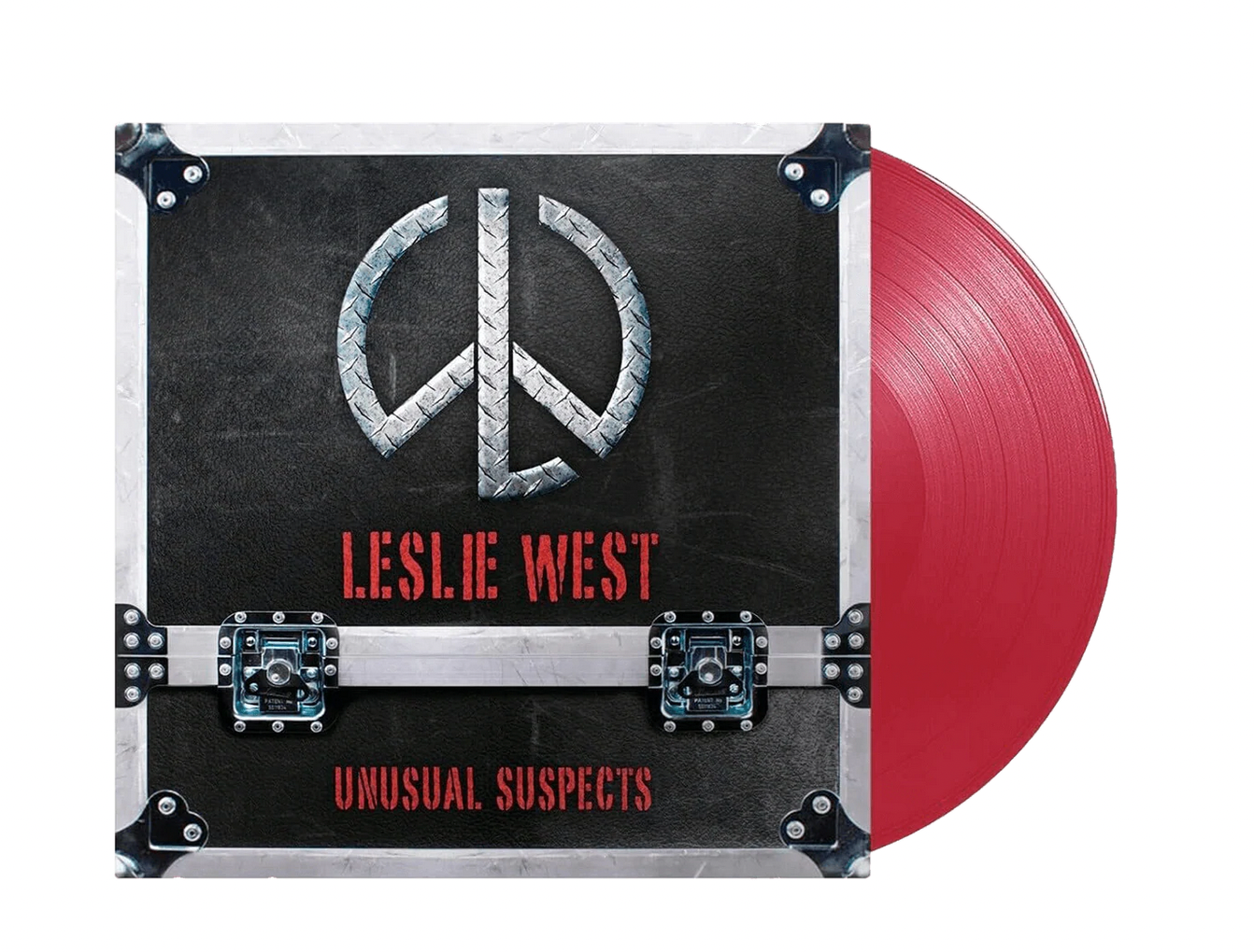 West, Leslie - Unusual Suspects