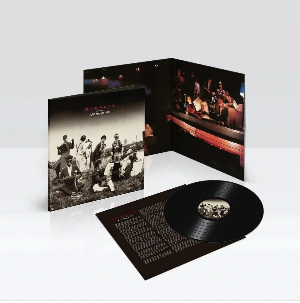 Madness – The Rise And Fall