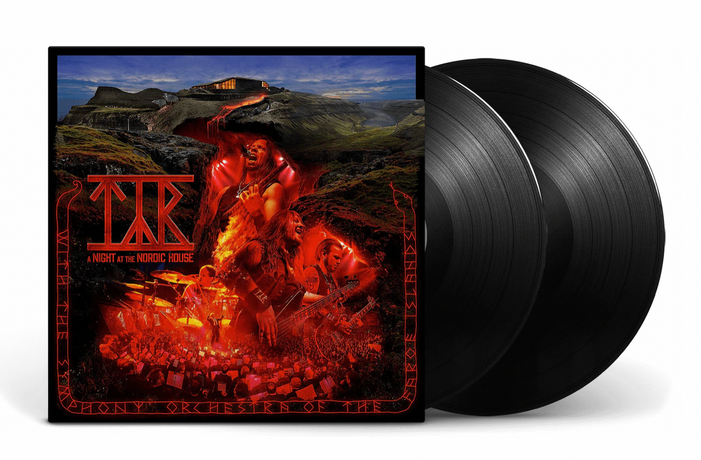 Tyr - A Night at the Nordic House