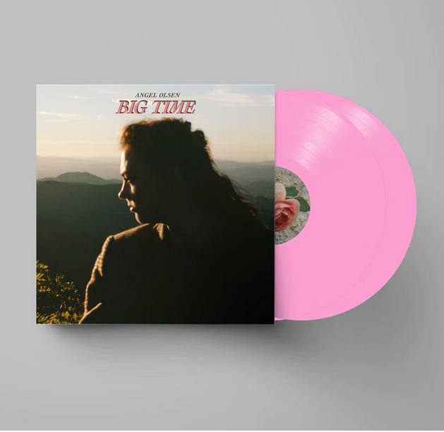 Olsen, Angel - Big Time