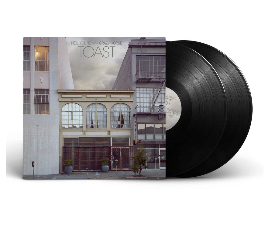 Young, Neil & Crazy Horse - Toast