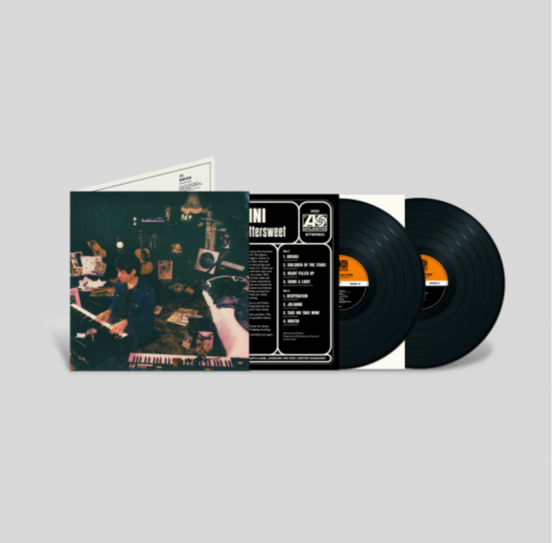 Nutini, Paolo - Last Night In The Bittersweet