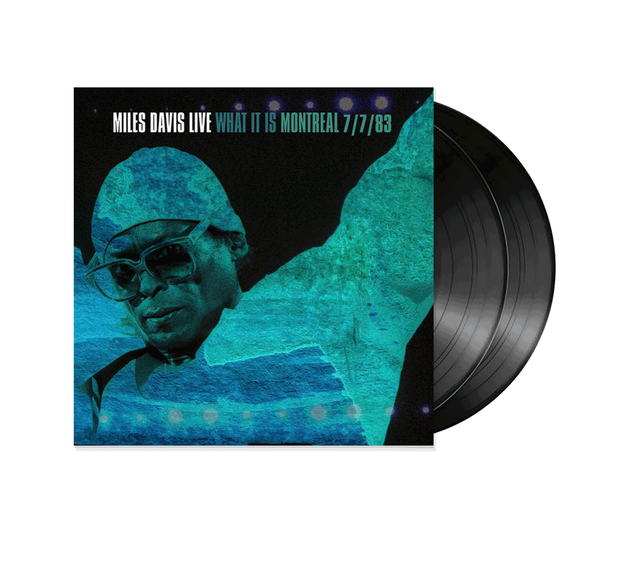 Davis, Miles - What It Is: Montreal 7/7/83