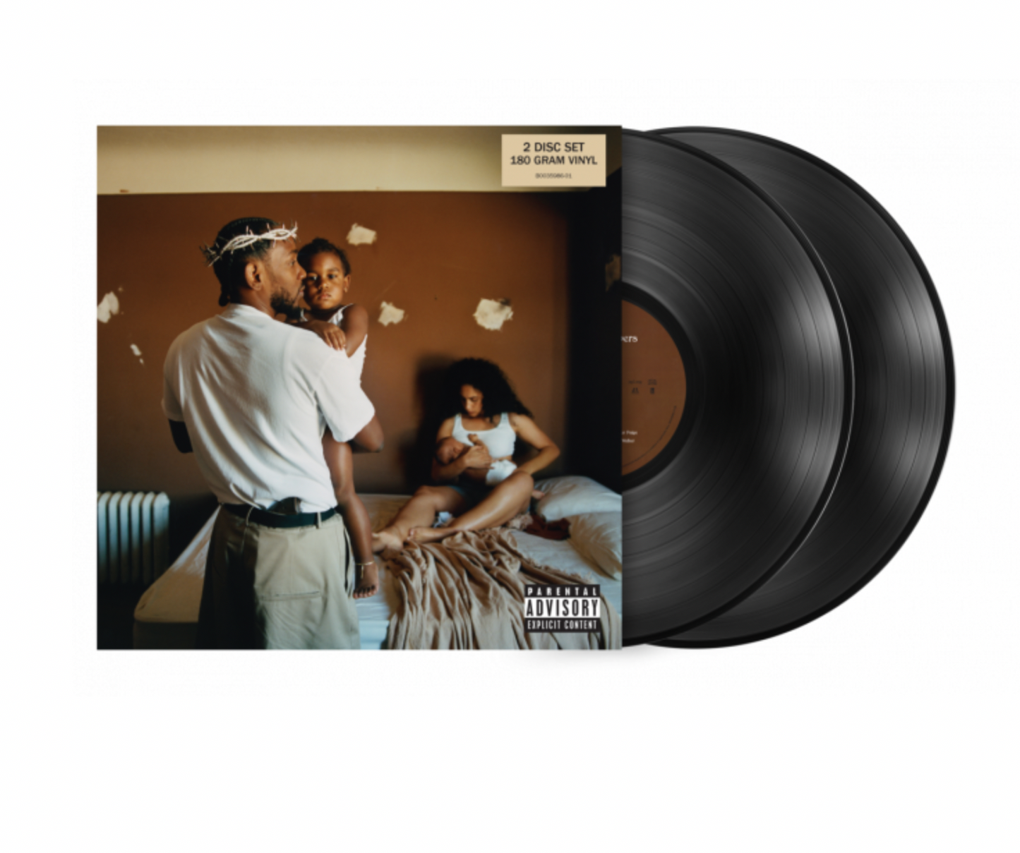 Lamar, Kendrick –Mr. Morale & The Big Steppers