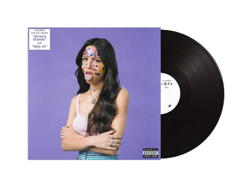 Olivia Rodrigo – Sour