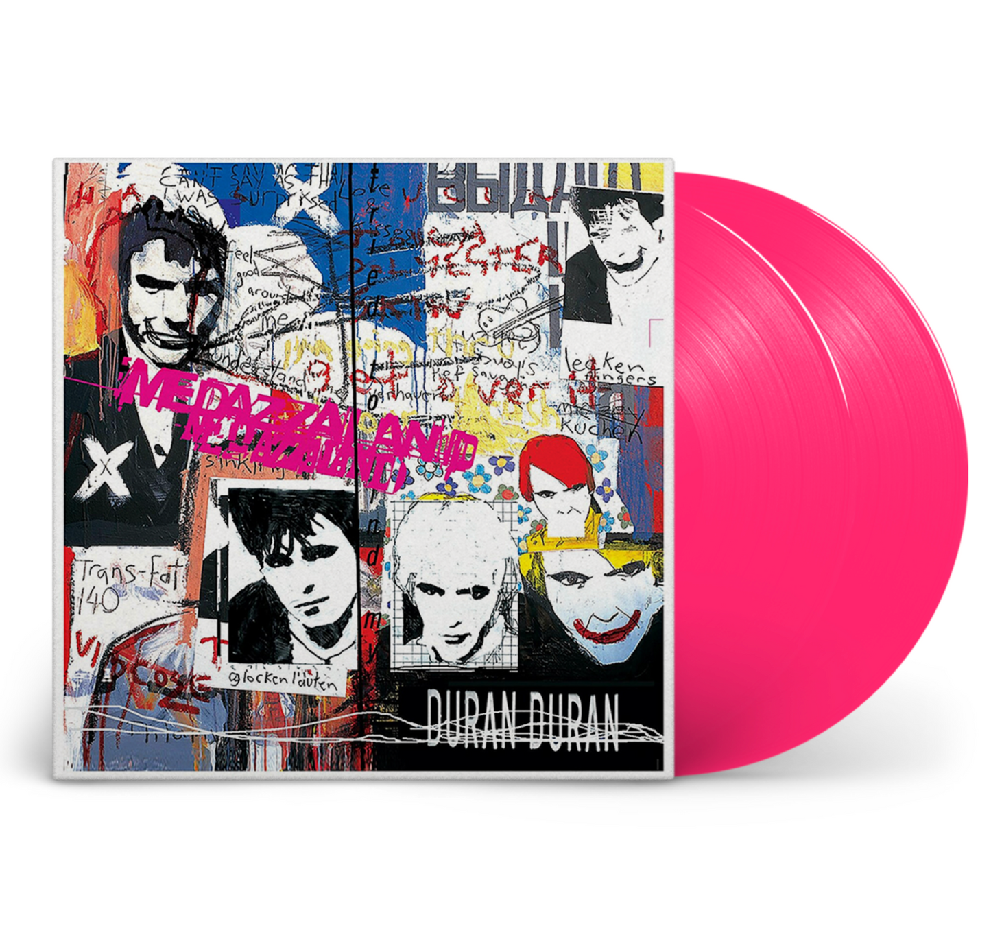 Duran Duran - Medazzaland