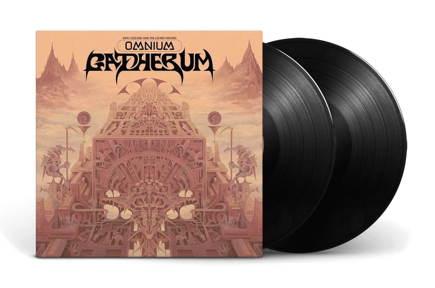 King Gizzard & the Lizard Wizard - Omnium Gatherum