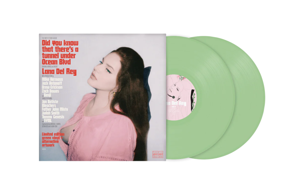 Lana Del Rey- Did You Know… レコード Lana Del Rey - Did you Lana Del Rey- Did You Know… レコード Lana Del Rey - Did you