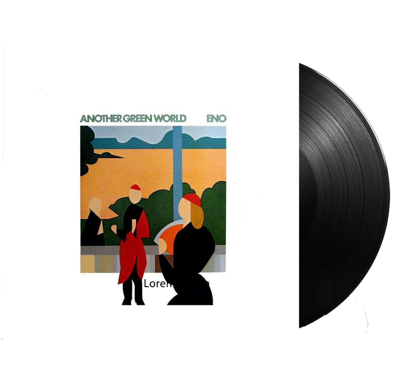 Eno, Brian - Another Green World