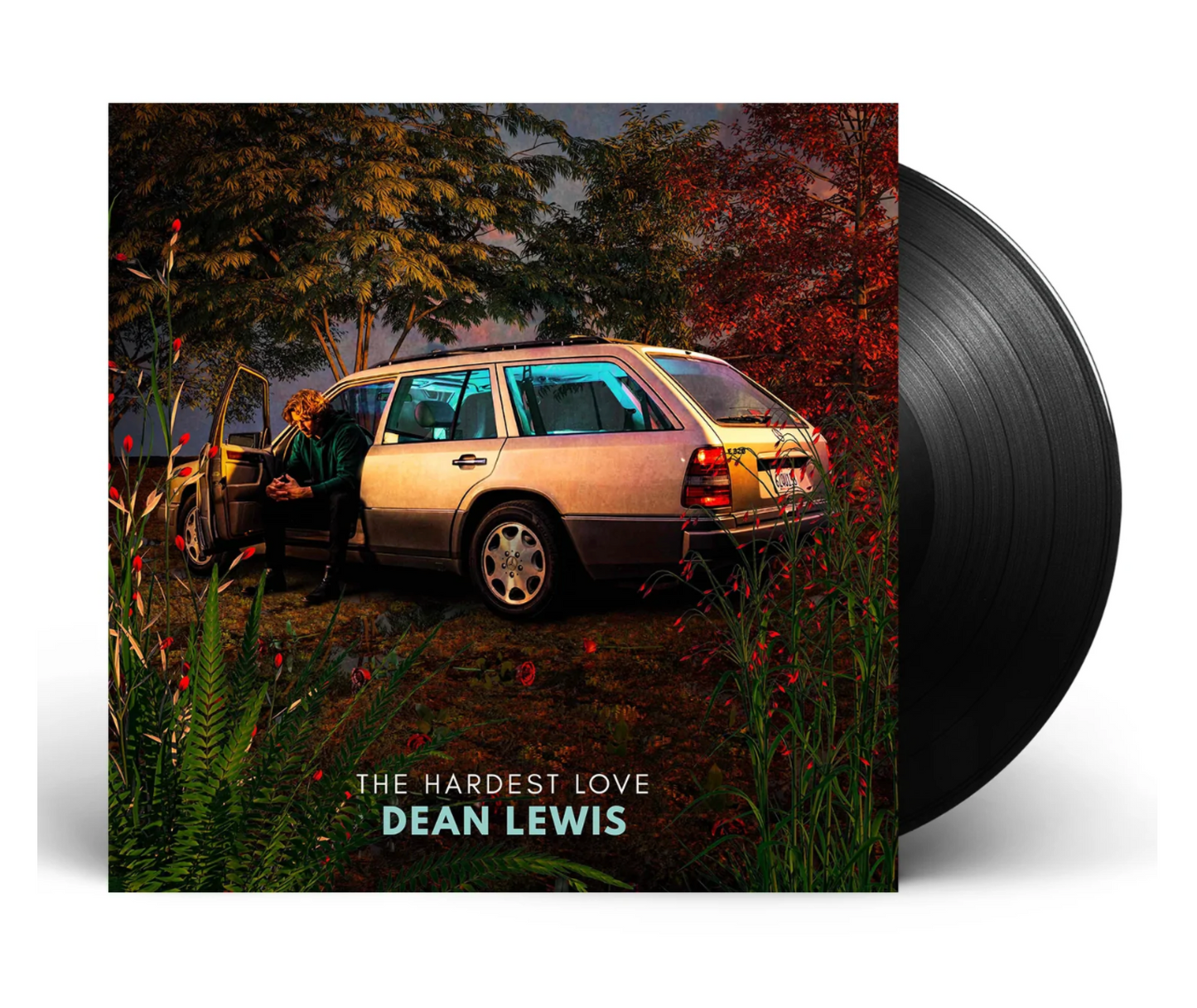 Lewis, Dean - The Hardest Love