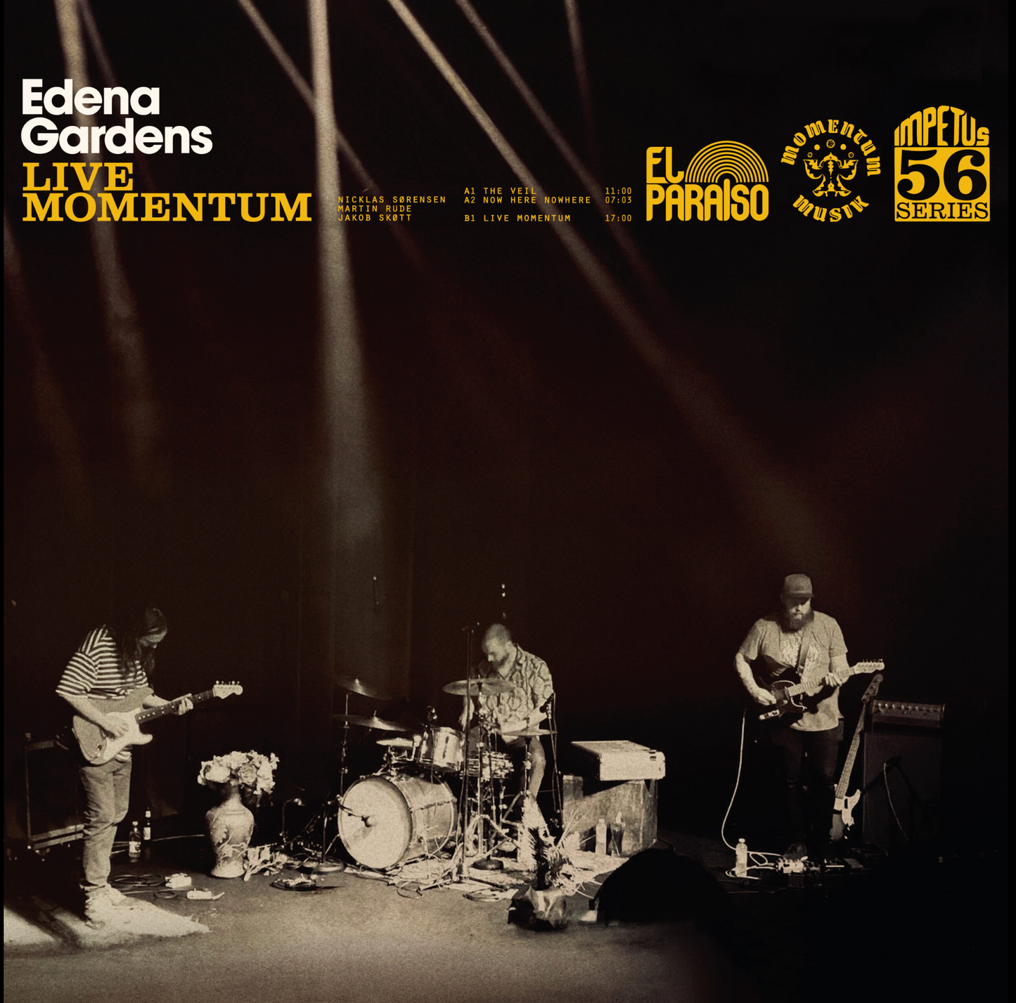 Edena Gardens - Live Momentum