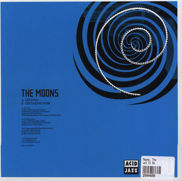 Moons - Let It Go.