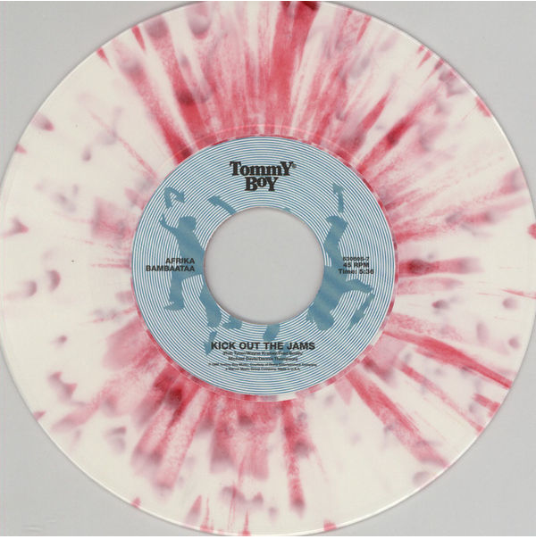 MC5 - Kick Out The Jam.